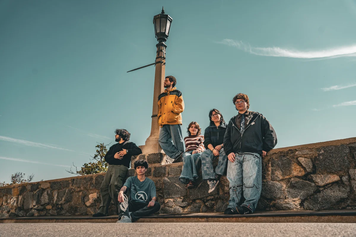 Foto grupal del equipo VetaSearch